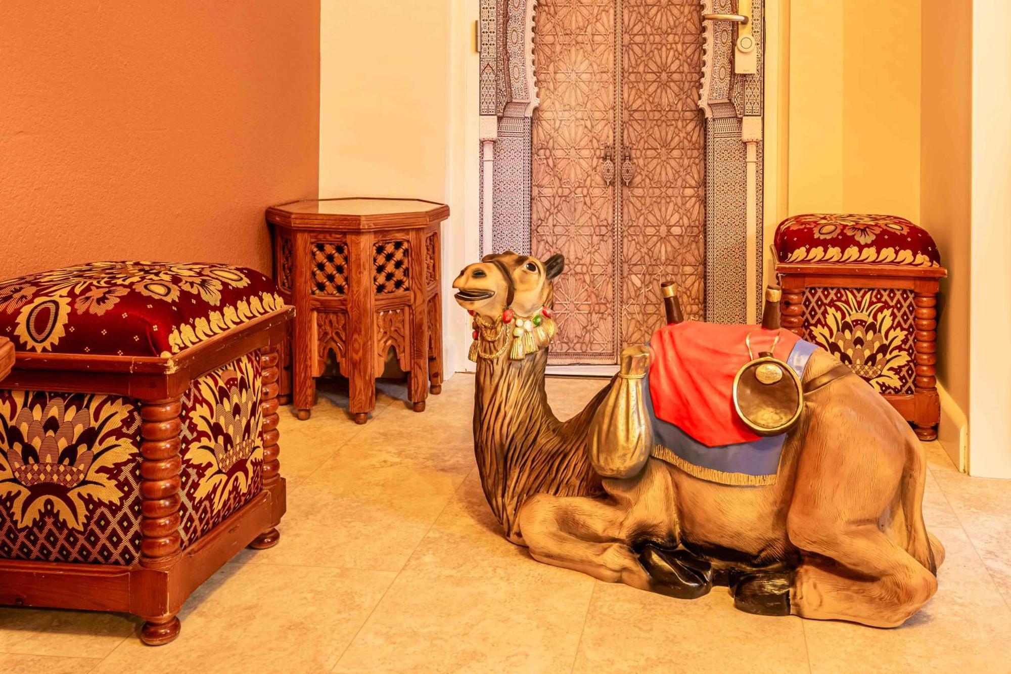 Le Marrakech ~ Centre-Ville ~ Climatisation Нарбон Екстериор снимка