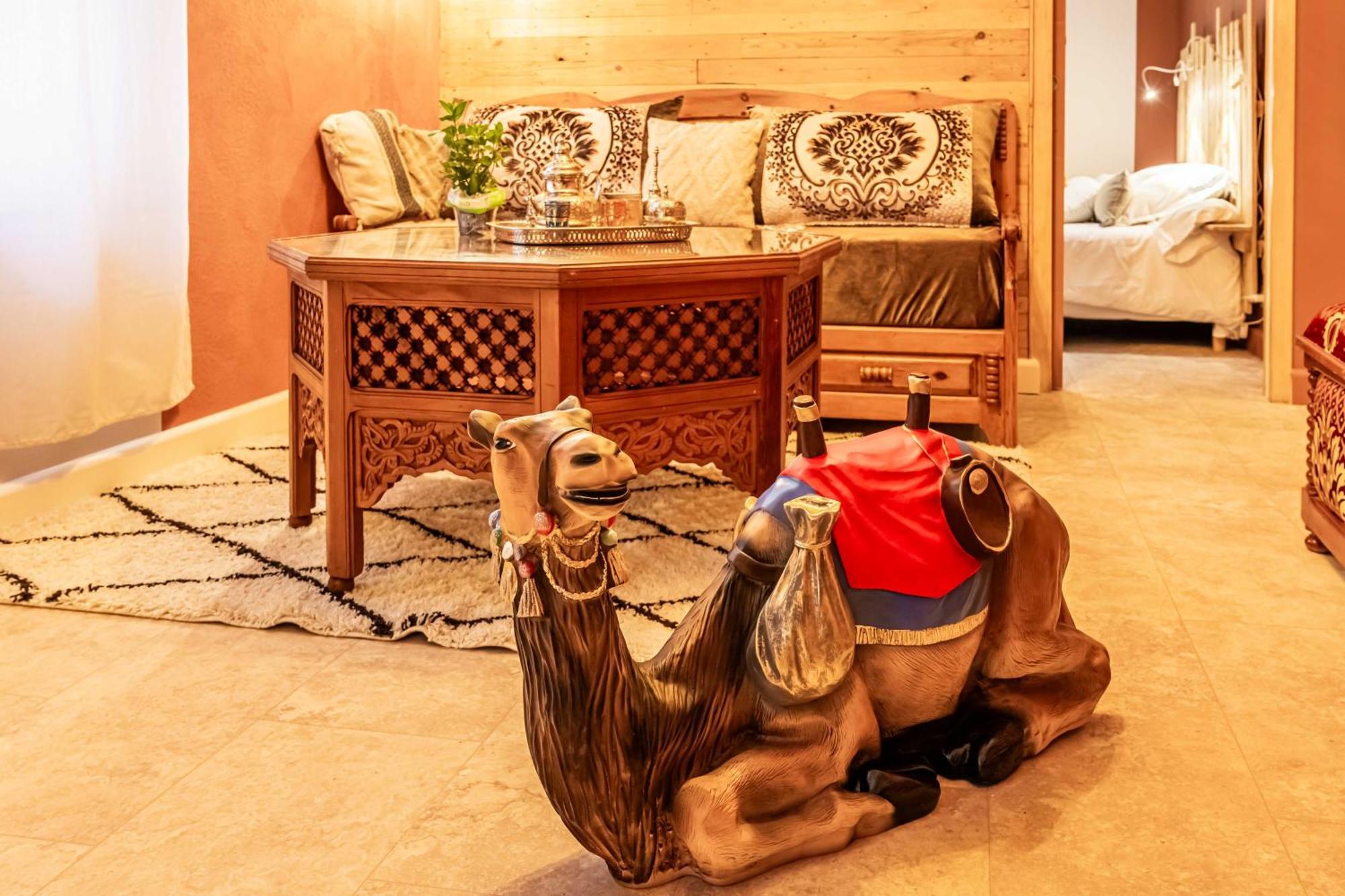 Le Marrakech ~ Centre-Ville ~ Climatisation Нарбон Екстериор снимка
