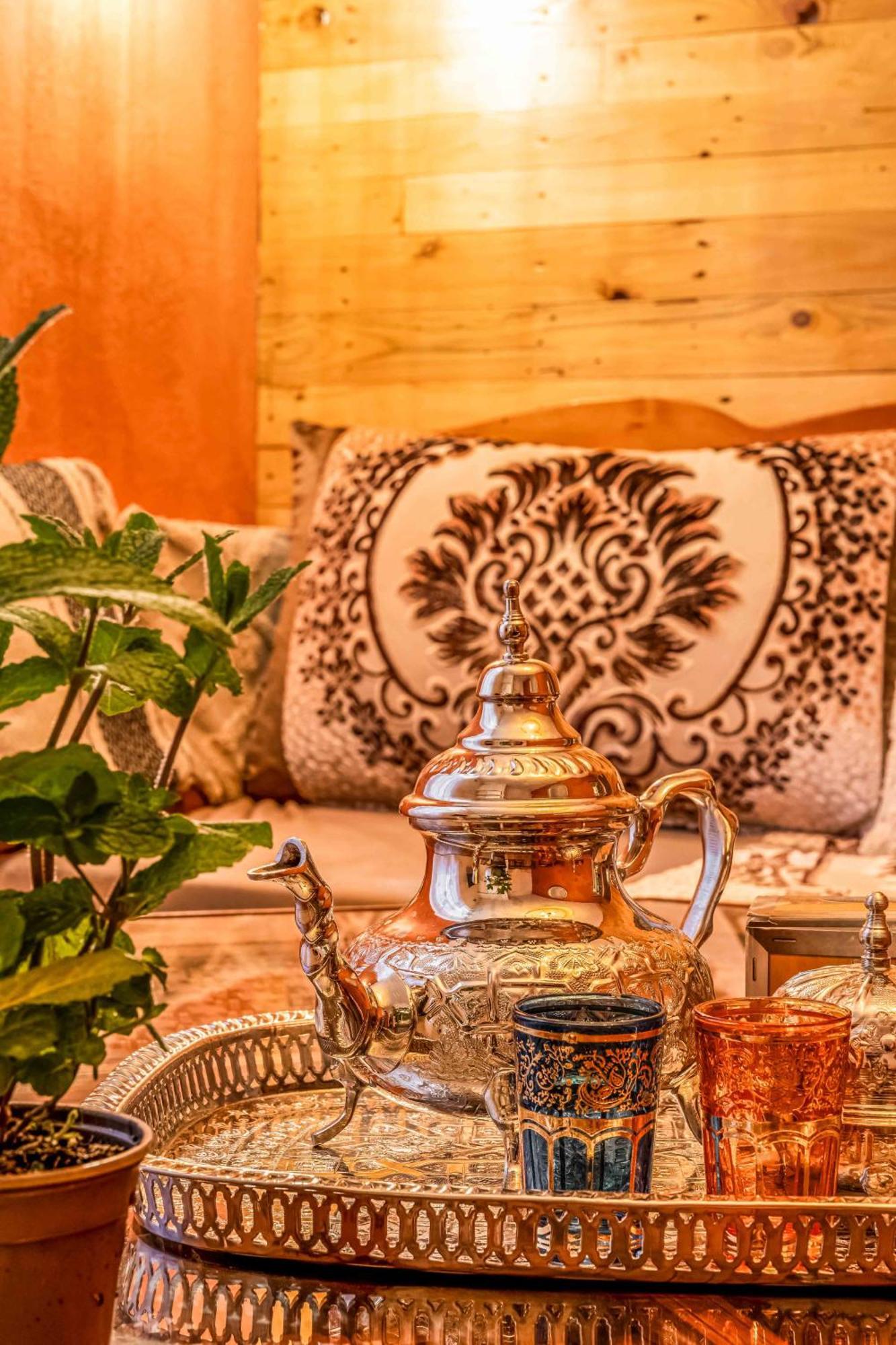 Le Marrakech ~ Centre-Ville ~ Climatisation Нарбон Екстериор снимка