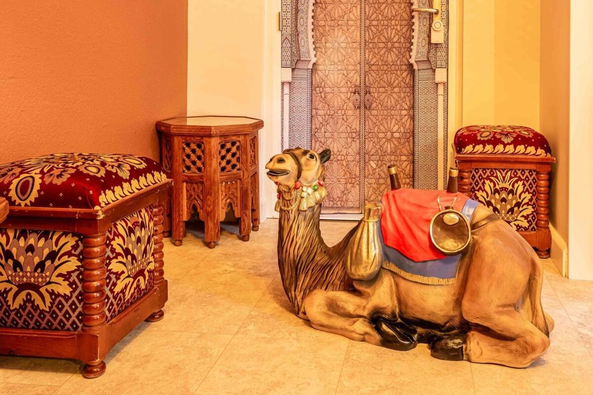 Le Marrakech ~ Centre-Ville ~ Climatisation Нарбон Екстериор снимка