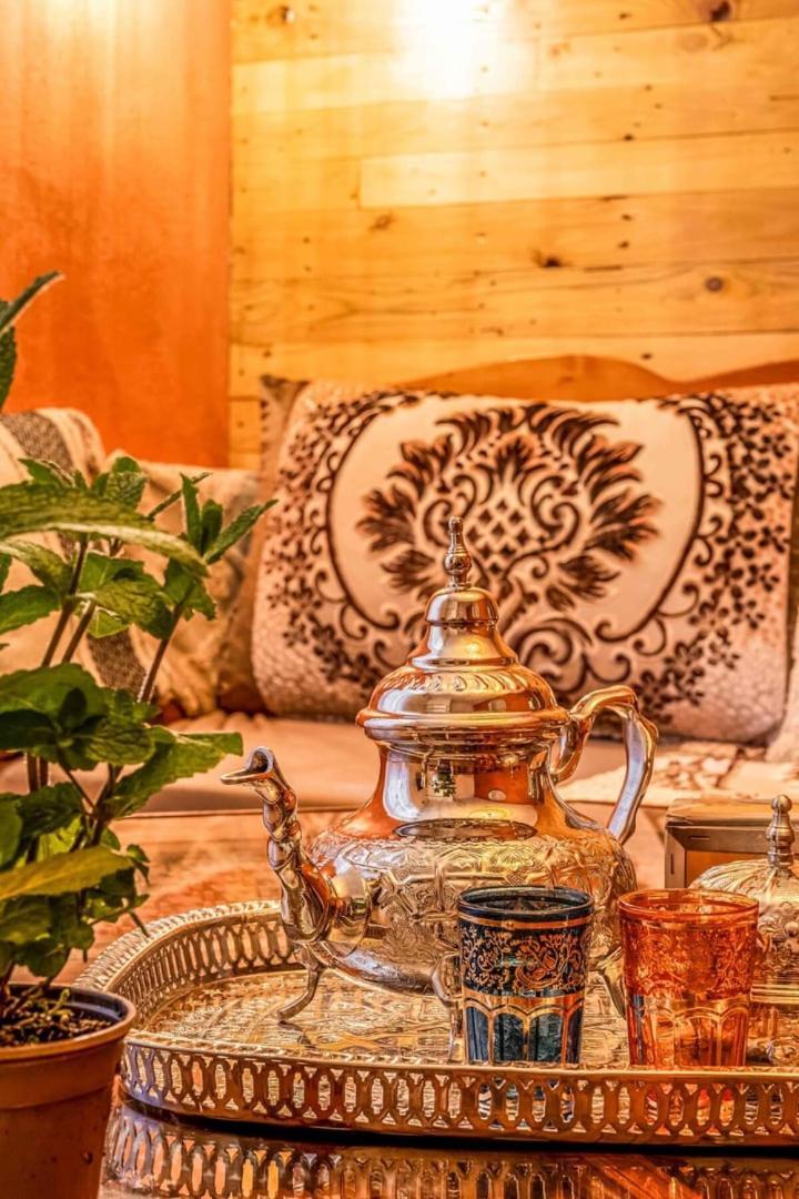 Le Marrakech ~ Centre-Ville ~ Climatisation Нарбон Екстериор снимка