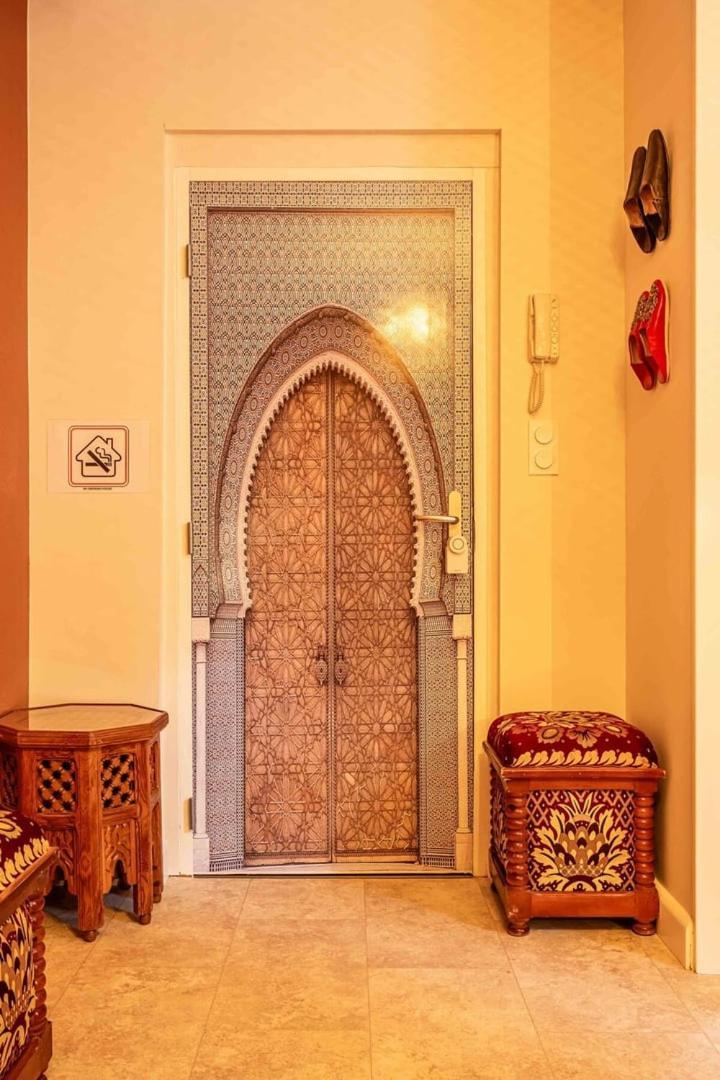 Le Marrakech ~ Centre-Ville ~ Climatisation Нарбон Екстериор снимка