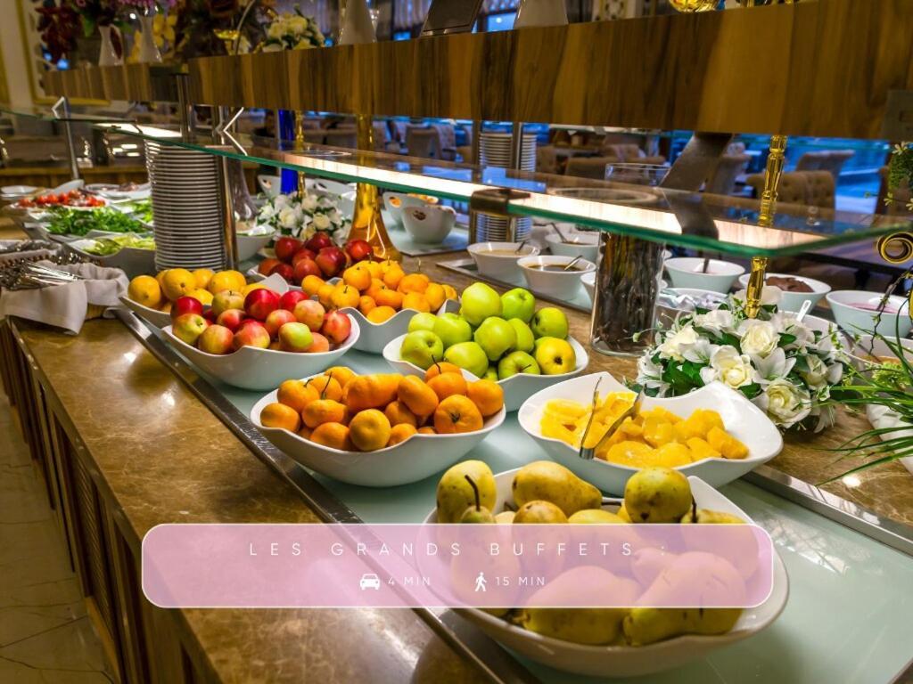 Le Marrakech ~ Centre-Ville ~ Climatisation Нарбон Екстериор снимка
